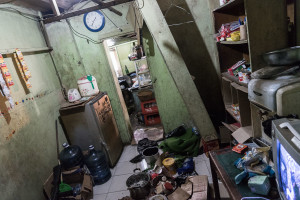 Jakarta Kampung House Interior