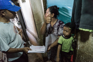 Jakarta Kampung Supplies Audit