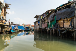 Jakarta Kampung Overwater Community