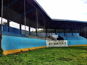 Little Corn Baseball Field