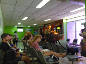 Little Corn Managua Airport