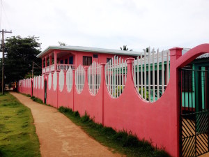 Little Corn Pink Hotel