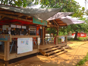 Little Corn Tranquilo Cafe