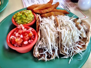 Little Corn Tranquilo Tacos