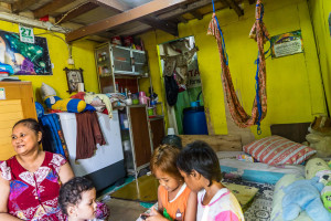 Jakarta Family House Interior