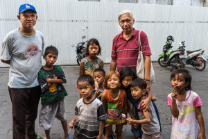 Jakarta Tour Group Shot