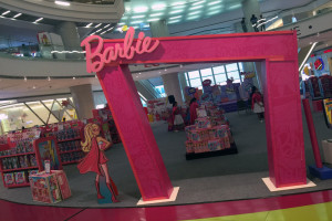 Jakarta Mall Barbie World
