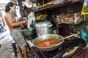 Jakarta Village Restaurant Cook