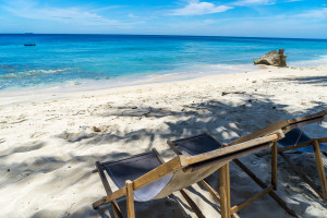 Sabang Freddies Beachfront Chairs