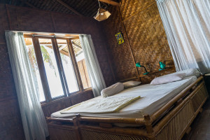 Sabang Freddies Bungalow Interior