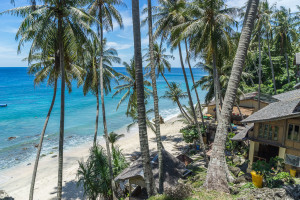 Sabang Freddies Entrance Exterior