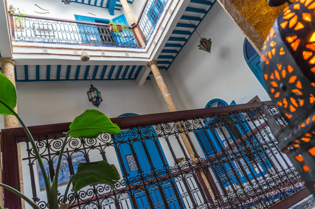 Swinging Through Safi: Coastal Morocco - GlobeSlice