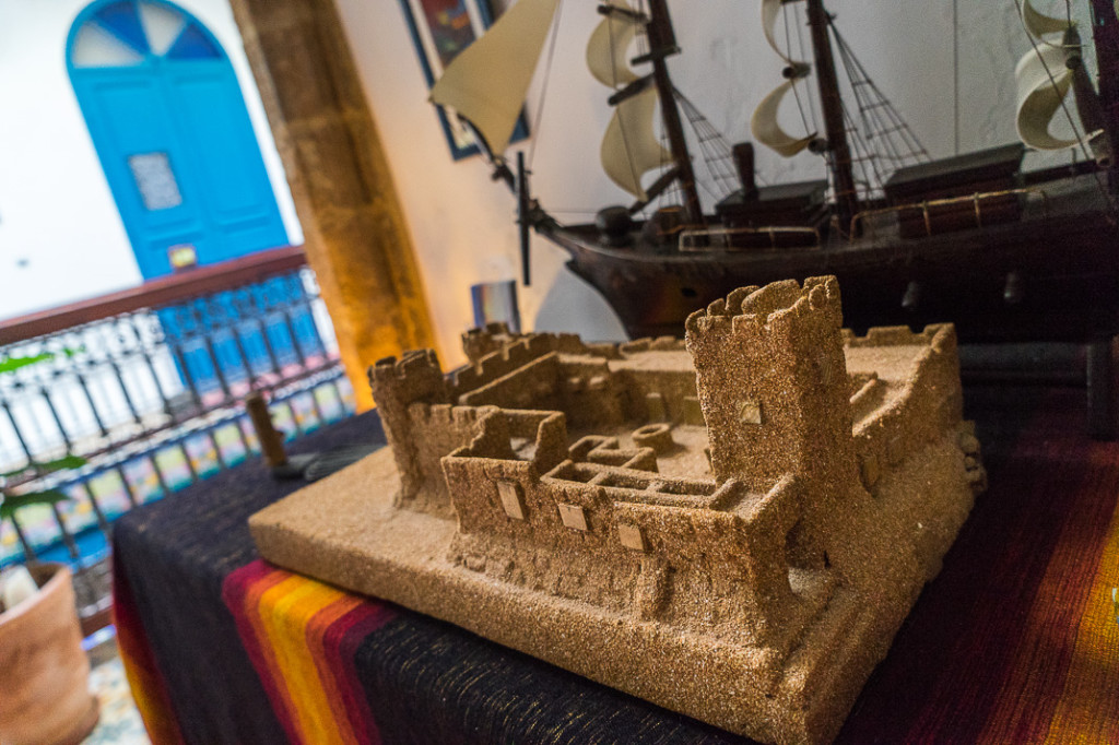 Swinging Through Safi: Coastal Morocco - GlobeSlice