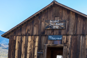 DeathValley Ballarat Jail-Morgue Motel