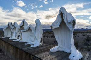 DeathValley Rhyolite Figure Lineup